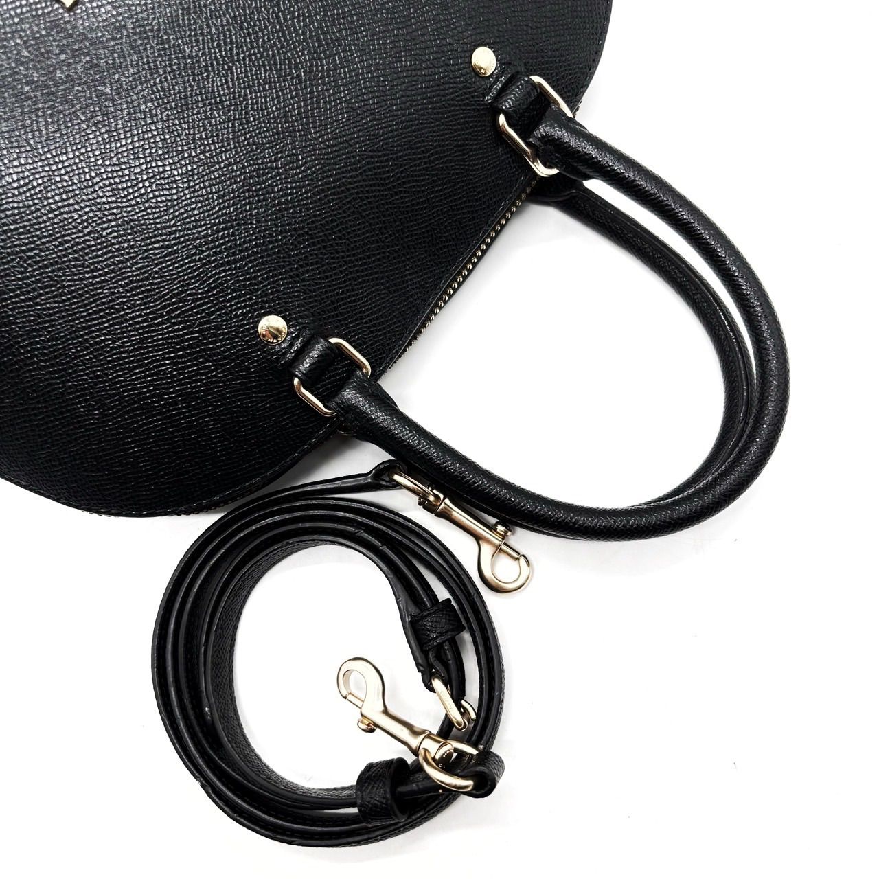 ✨良品✨ coach コーチ シエラ サッチェル ゴールド金具 2way 