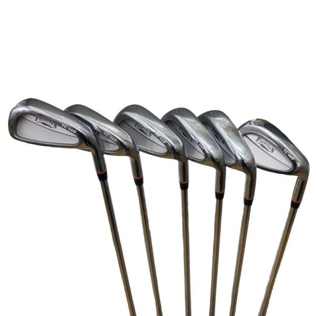 中古】 フォーティーン TC-660 6S アイアンセット IR NS PRO 950GH