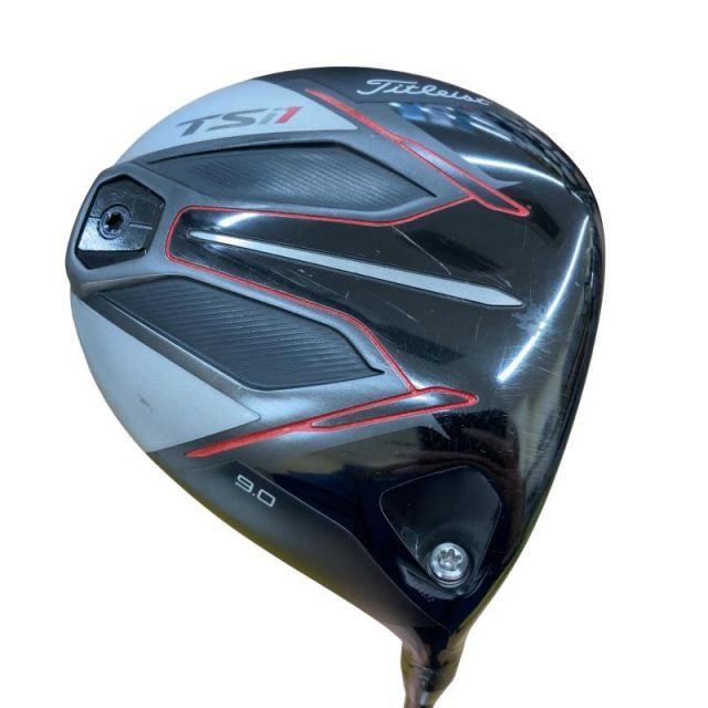 Titleist TSi1 ドライバー 9.0度 つかまりが良くて飛ばしやすい！ タイトリスト TSi1 ドライバー｜GDO
