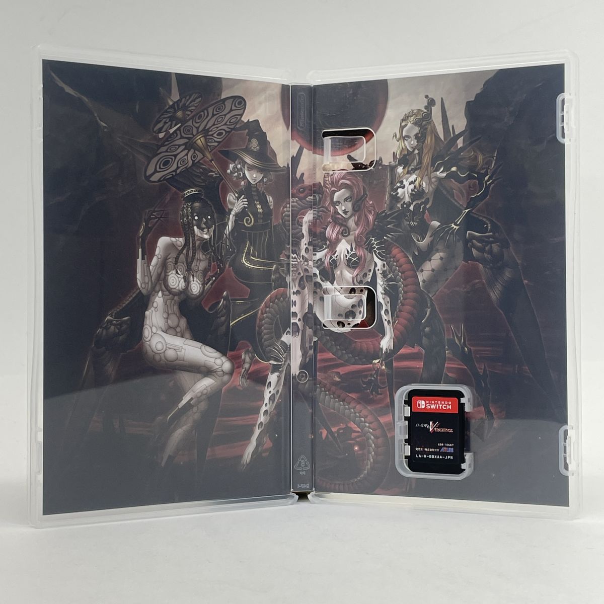 Nintendo Switchソフト 真・女神転生V Vengeance ※中古 - メルカリ