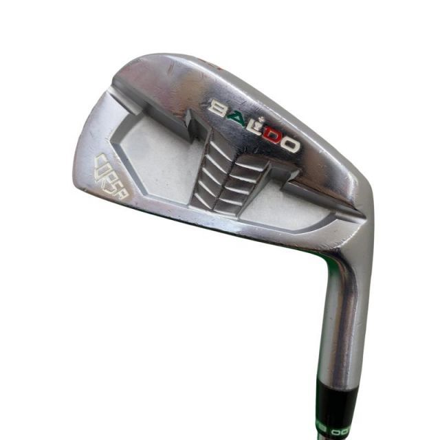 BALDO CORSA アイアンセット 6-9 PW BALDO CORSA IRON TYPE MC & DC TOUR KNIGHT | BALDO（ゴルフクラブ