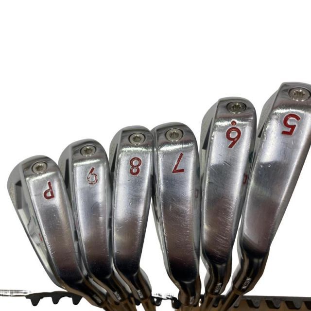 BALDO CORSA アイアンセット 6-9 PW BALDO CORSA アイアンセット 6-9 PW
