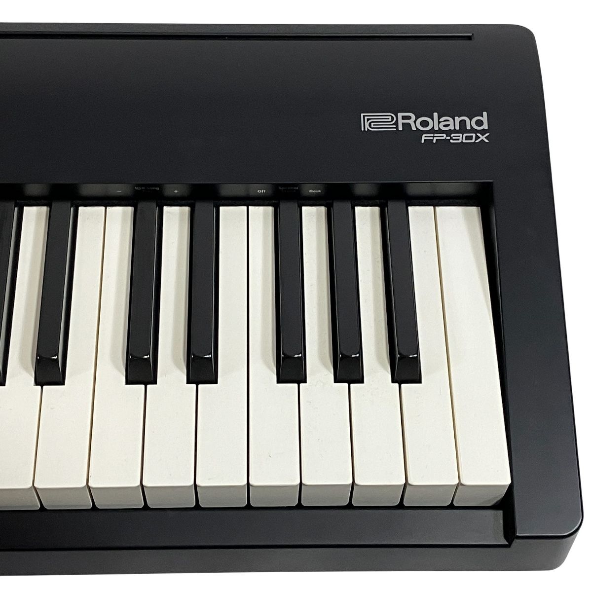 Roland FP-30X 88鍵 デジタル ピアノ 321音色 電子ピアノ ローランド