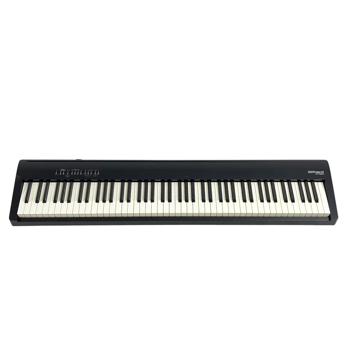 Roland FP-30X 88鍵 デジタル ピアノ 321音色 電子ピアノ ローランド