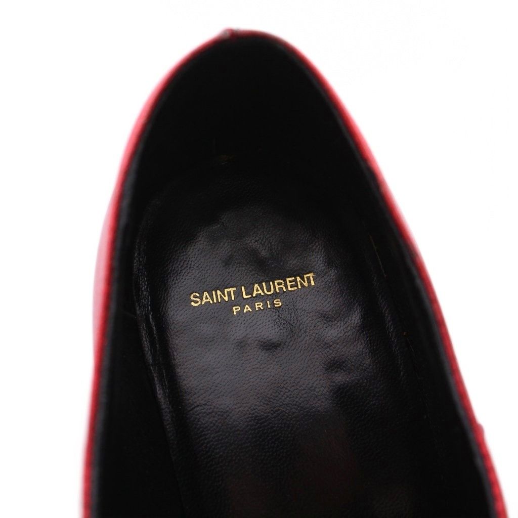 サンローラン パリ SAINT LAURENT PARIS ドレスシューズ レースアップ