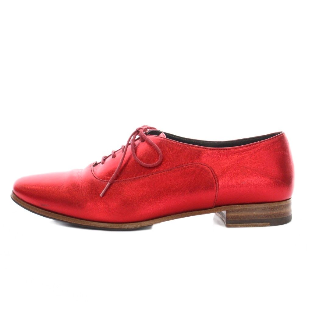 サンローラン パリ SAINT LAURENT PARIS ドレスシューズ レースアップ