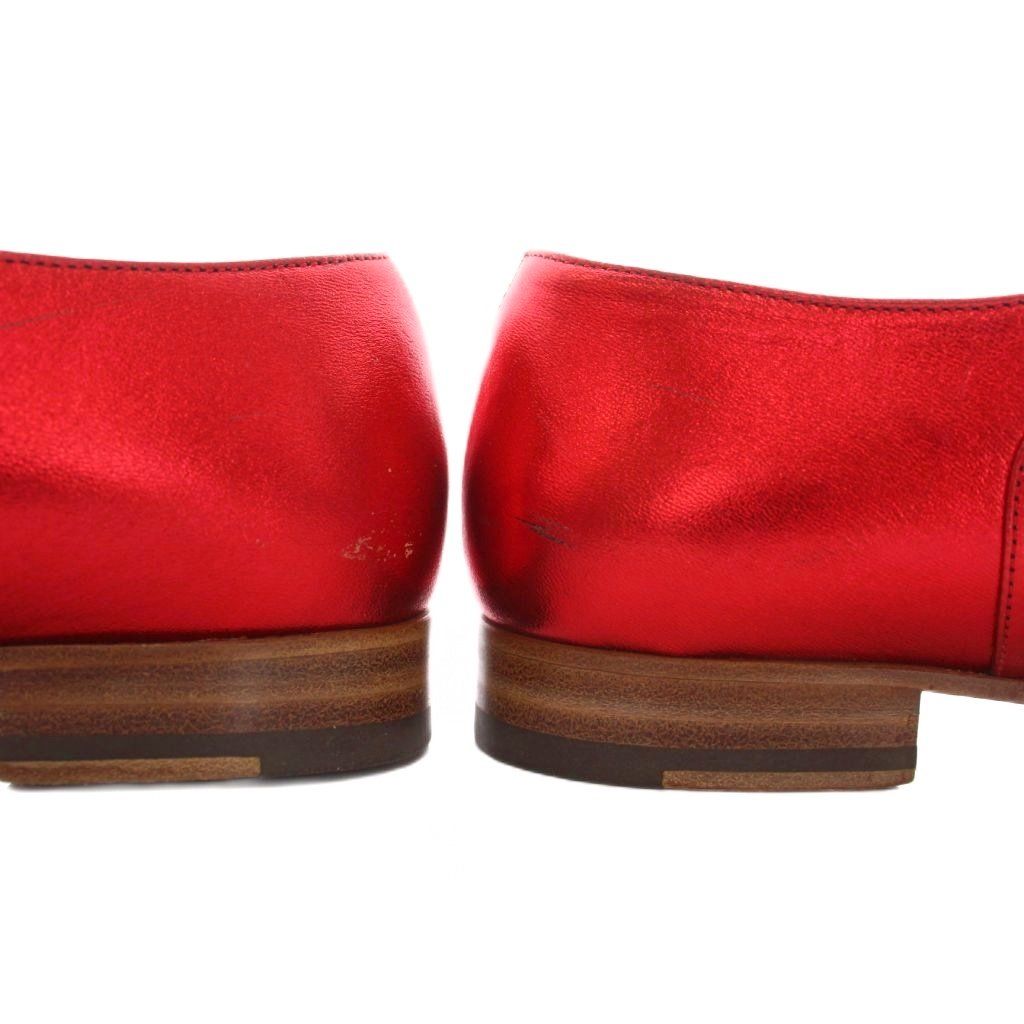 サンローラン パリ SAINT LAURENT PARIS ドレスシューズ レースアップ