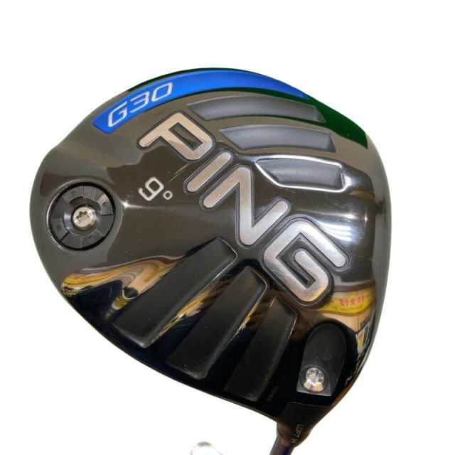 ピン 販売 G30 9° ドライバー DR TFC 390(ドライバー) (フレックスS