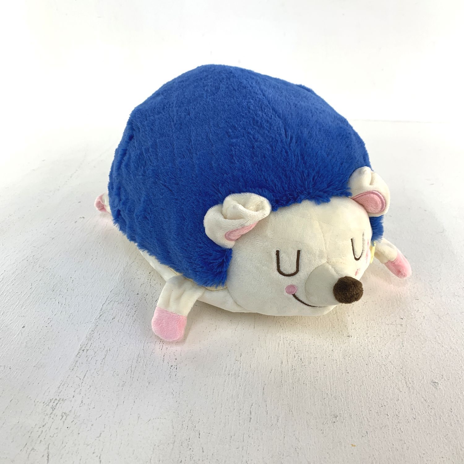 ☆加古川物流】【品】月村 手毬のハリネズミゆたんぽ 学マス 【721 