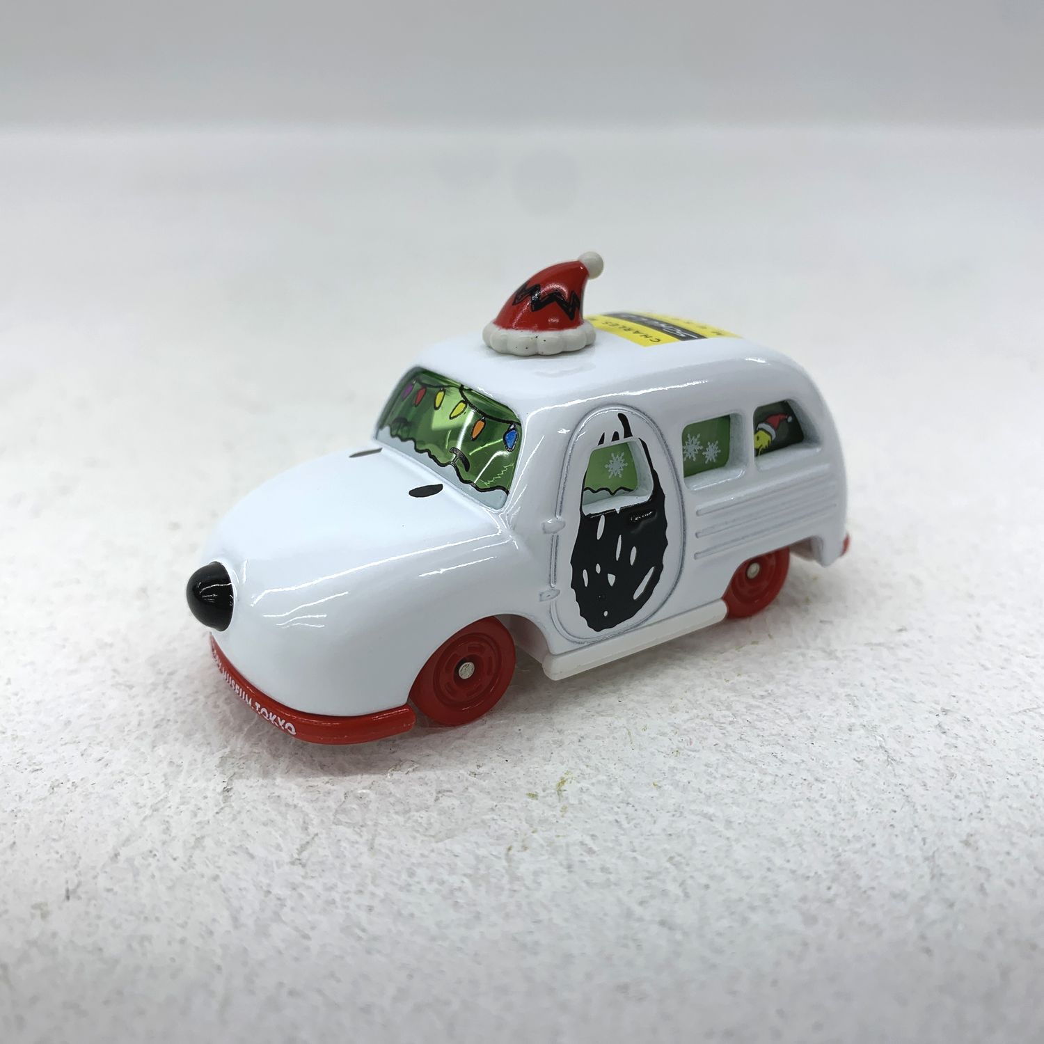 ☆加古川物流】【中古品】スヌーピー ミュージアム 東京 ミニカー ト