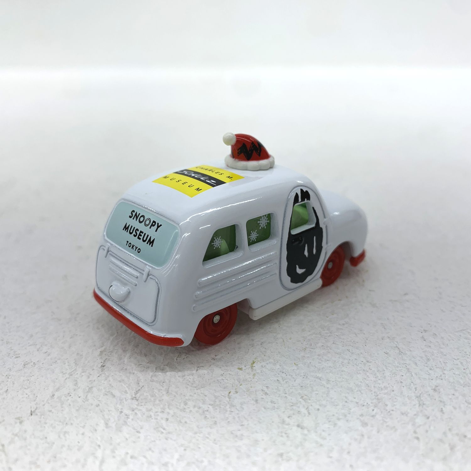 スヌーピー ミュージアム　クリスマス　トミカ 2025年最新】スヌーピーミュージアム トミカ クリスマスの人気アイテム