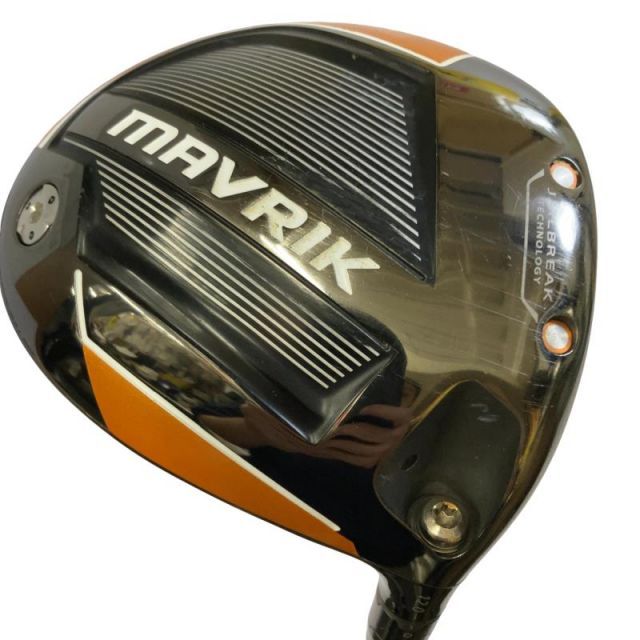 中古】 キャロウェイ MAVRIK(2022) 10.5° USA ドライバー DR PROJECT X