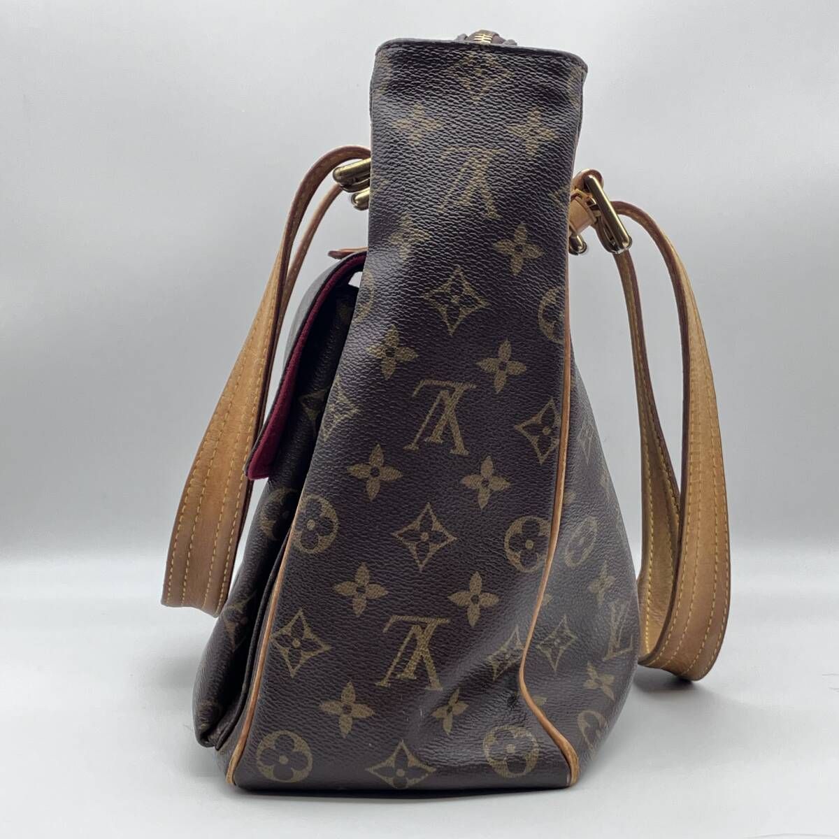 LOUIS VUITTON ルイ・ヴィトン モノグラム M51162 ミュルティプリ