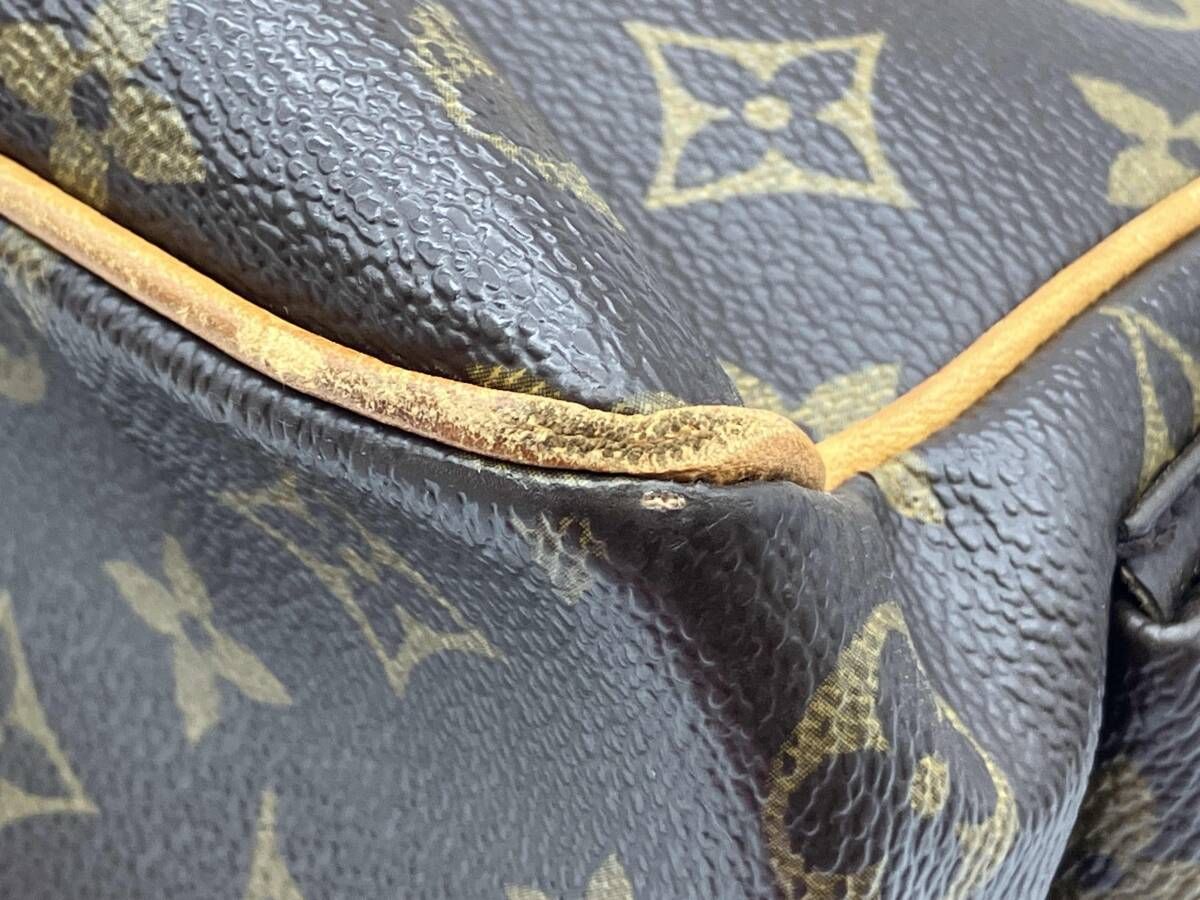 LOUIS VUITTON ルイ・ヴィトン モノグラム M51162 ミュルティプリ 