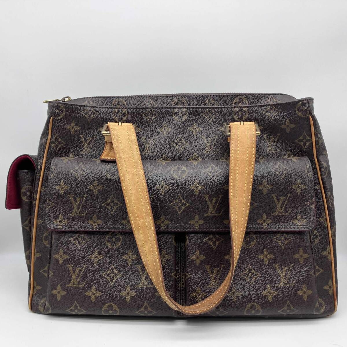 ルイ・ヴィトン ミュルティプリシテ ハンドバッグ LOUIS VUITTON（ルイ・ヴィトン） ルイ ヴィトン モノグラム