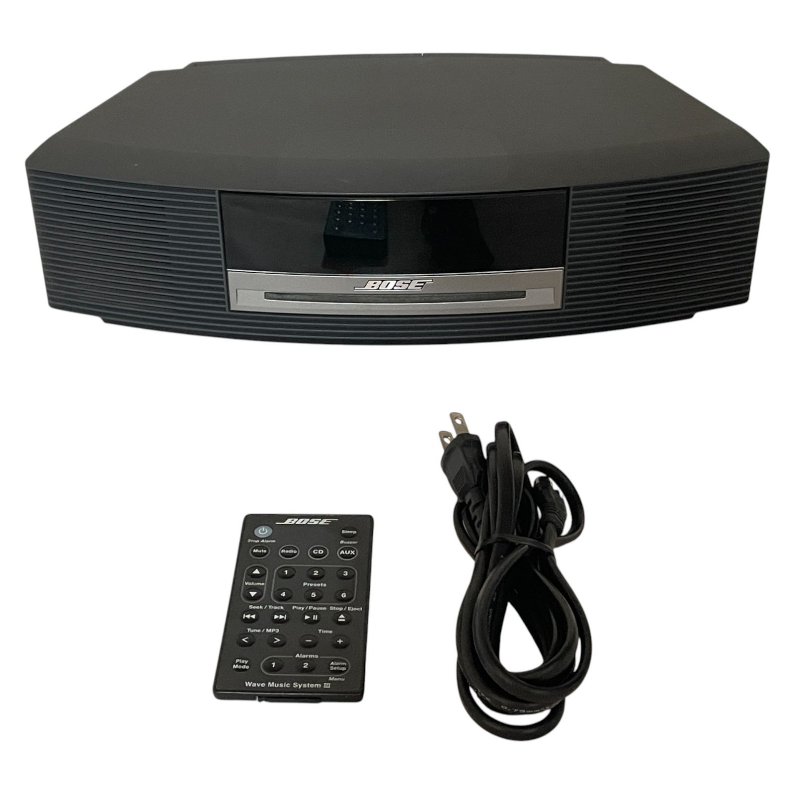 BOSE wms III 0143AE送料込み Amazon.com: Bose Wave® Music System III - Graphite Gray : Electronics