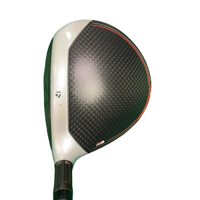 中古】 テーラーメイド M6 3W フェアウェイウッド FW 純正特注シャフト