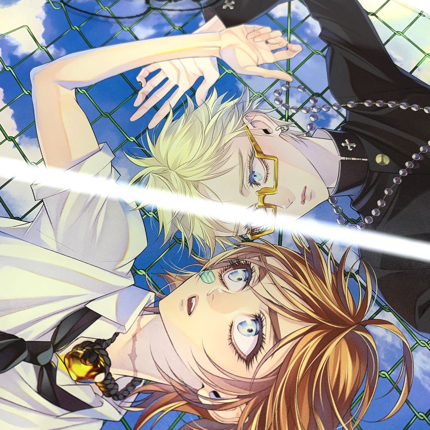 ☆加古川物流】【中古品】ZONE-00 九条キヨ アクリルパネル 直筆サイン