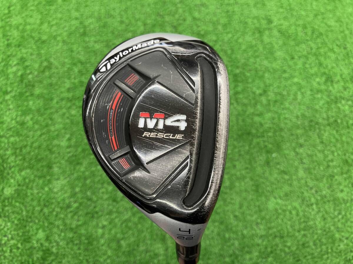 TaylorMade M4(2021) U4 - メルカリ