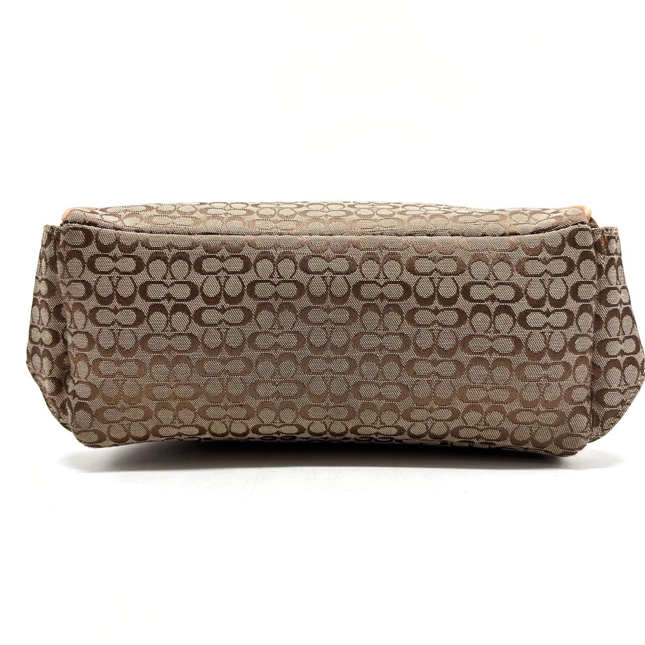 ✨良品✨ COACH コーチ シグネチャー ボディーバッグ ウエストポーチ