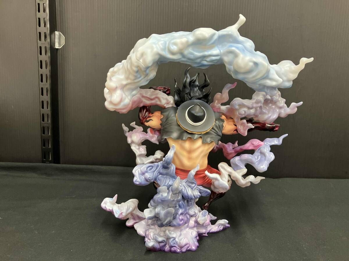 フィギュア】P.O.P SA-MAXIMUM モンキｰ・D・ルフィ ギア4 スネイクマン