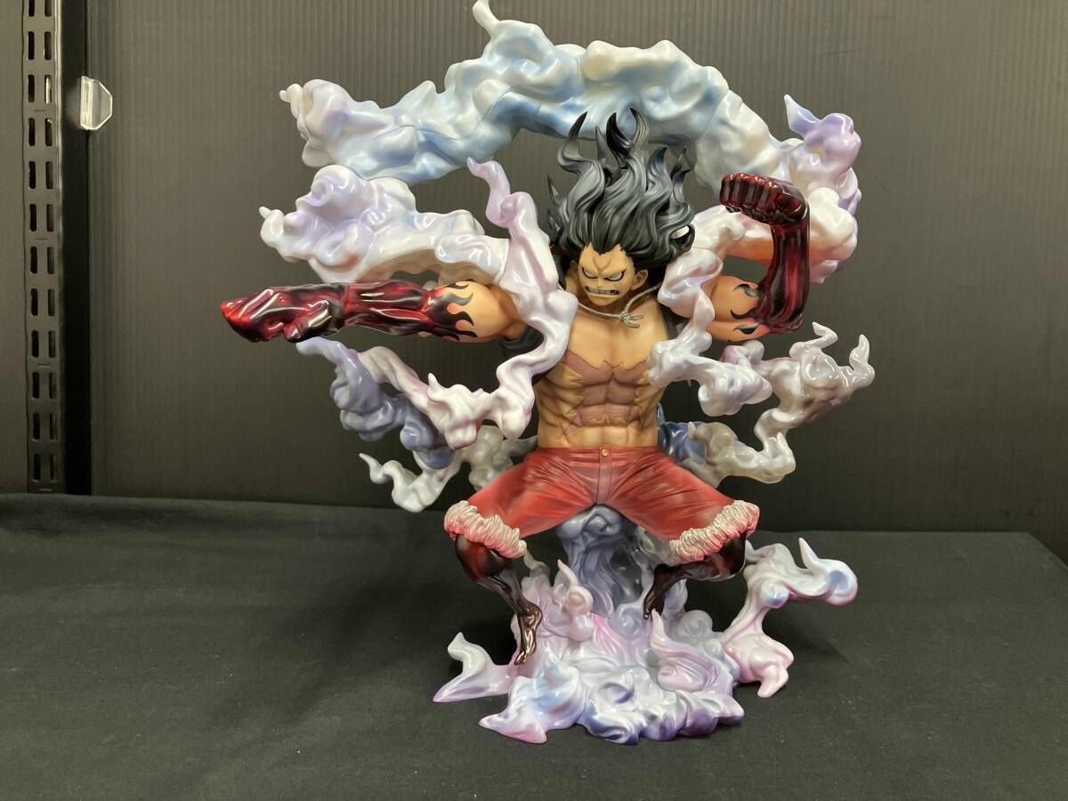 ワンピースPOP“SA-MAXIMUM” モンキー・D・ルフィギア4スネイクマン ワンピースPOP“SA-MAXIMUM” モンキー・D・ルフィギア4スネイクマン