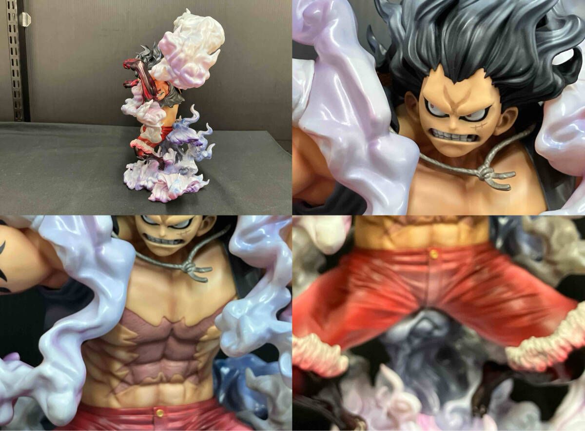 フィギュア】P.O.P SA-MAXIMUM モンキｰ・D・ルフィ ギア4 スネイクマン