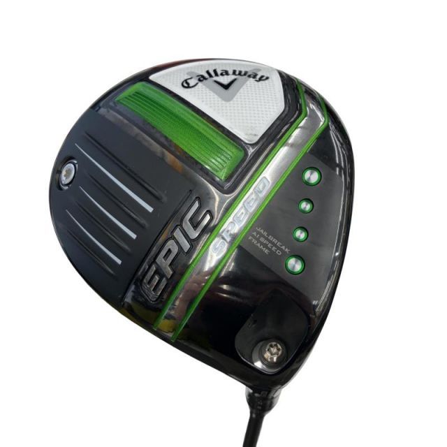 中古】 キャロウェイ EPIC SPEED 10.5° ドライバー DR 純正特注