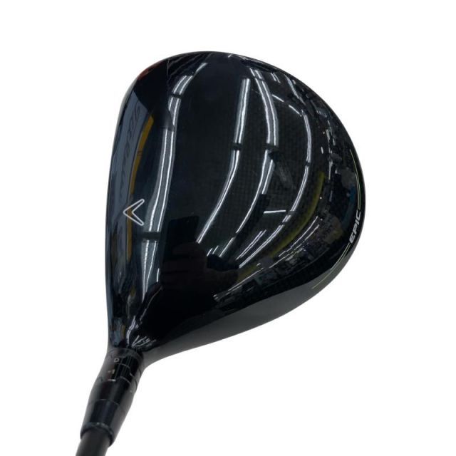 Callaway EPIC SPEED ドライバー 10.5度 純正Sシャフト Callaway EPIC SPEED ドライバー 10.5度 純正Sシャフト Amazon.co.jp