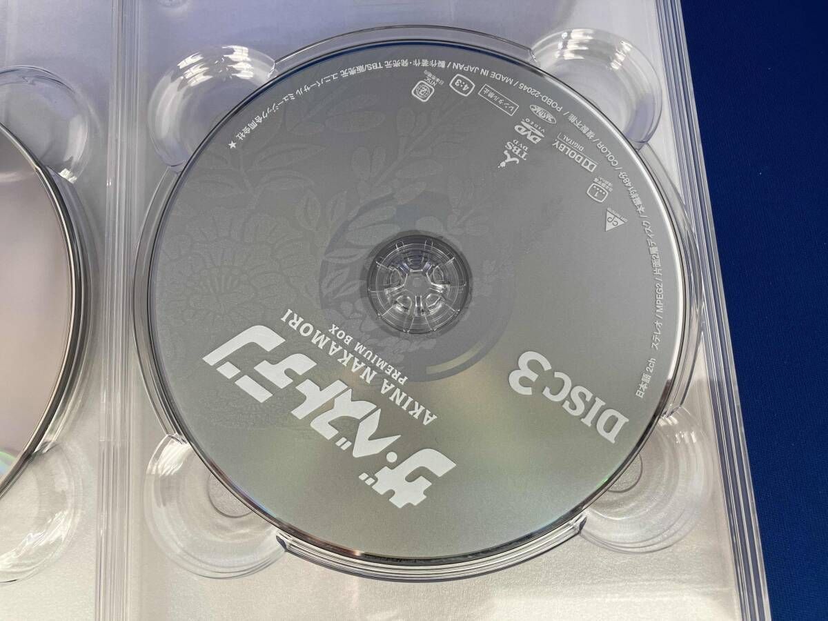 帯あり DVD ザ・ベストテン 中森明菜 プレミアム・ボックス - メルカリ