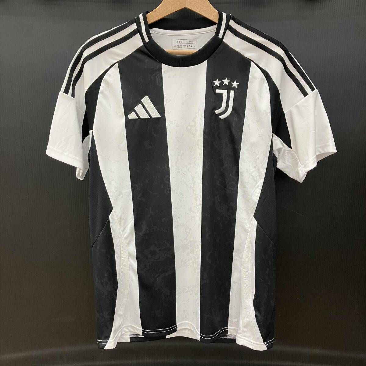 92/94 ユヴェントス ホーム ユニフォーム バッジョ直筆サイン入りユベントス92/94復刻版ホームユニフォーム特製