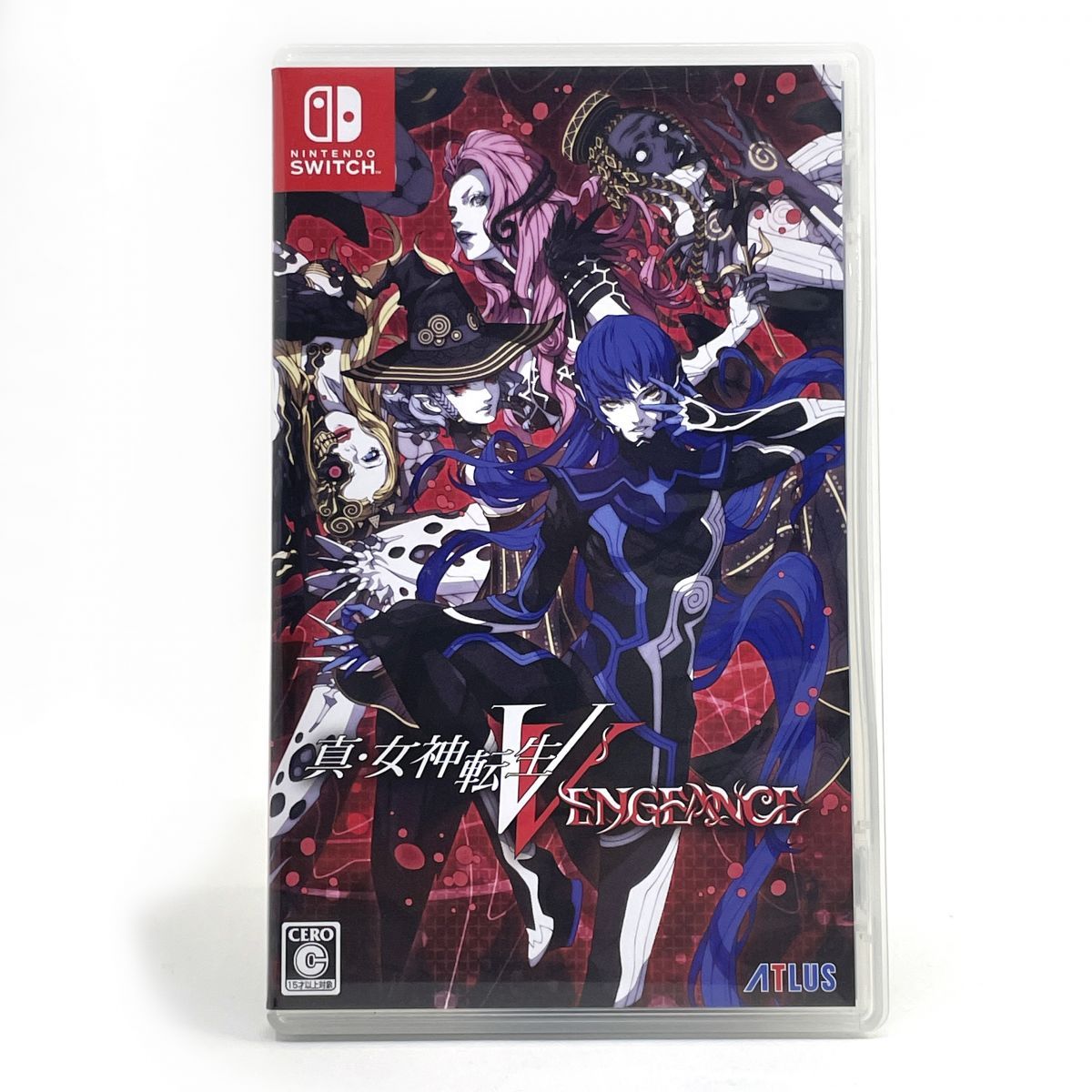 SFCソフト「真・女神転生」中古動作品１個の出品です。 真・女神転生 SFCソフト - メルカリ