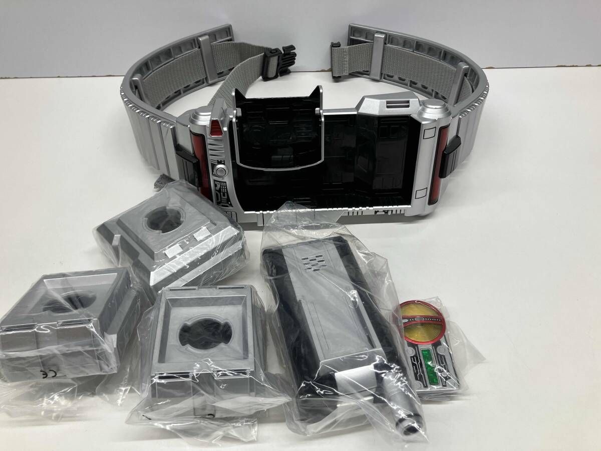 現状品 動作確認済 CSM ファイズギア プレバン限定 仮面ライダー555