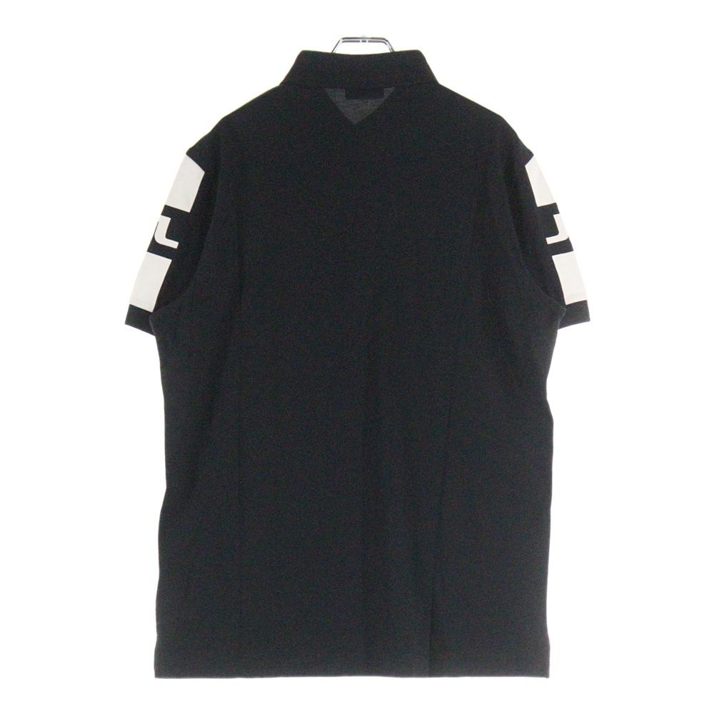 J.LINDEBERG (ジェイリンドバーグ) レギュラーフィット 半袖ポロシャツ