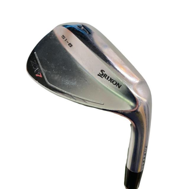 中古】 ダンロップ SRIXON ZX7 AW ウェッジ WG 純正特注シャフト
