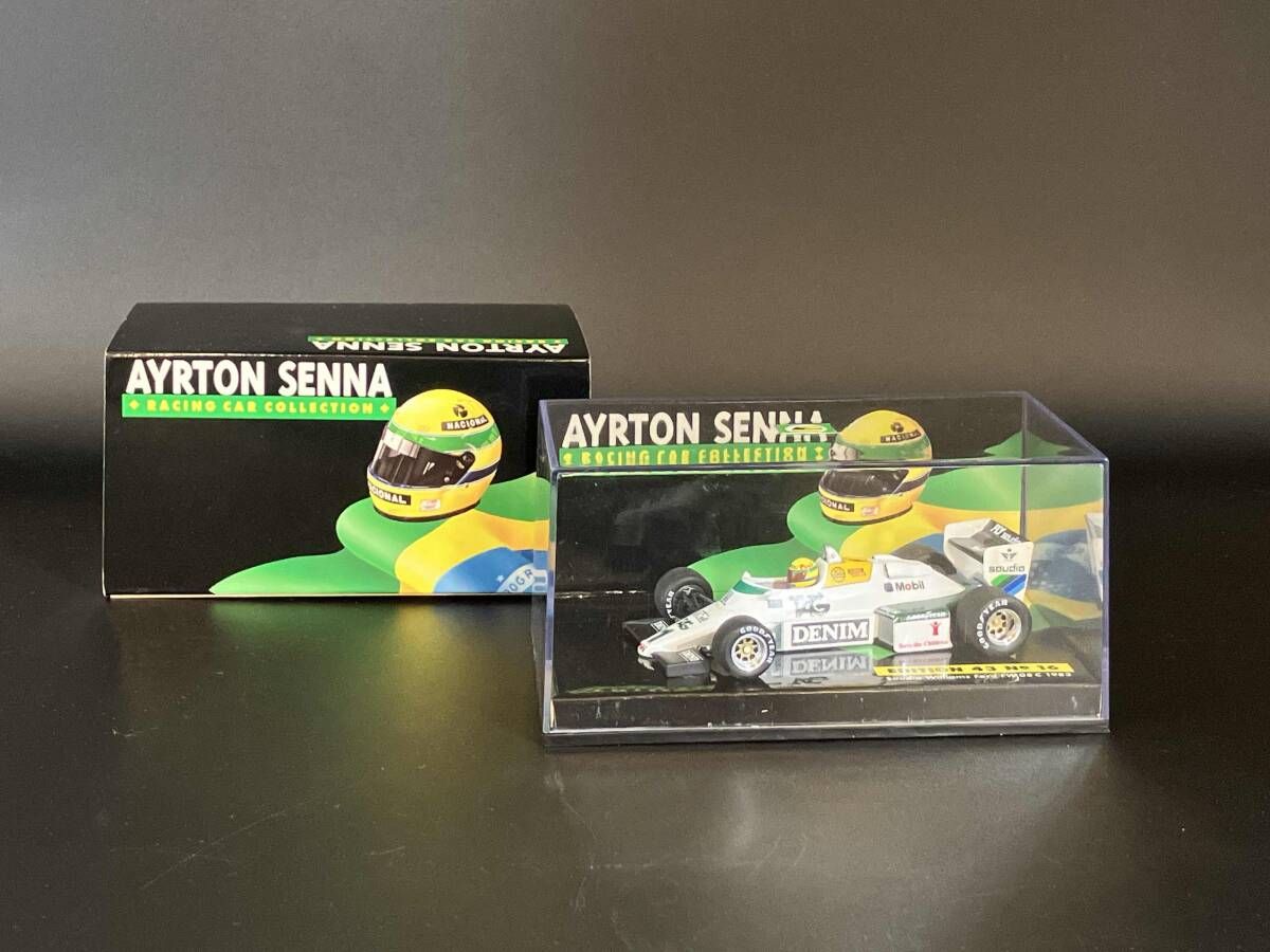 スポーツ AYRTON SENNA RACING CAR COLLECTION スポーツ AYRTON SENNA RACING CAR COLLECTION 自動車 AYRTON SENNA