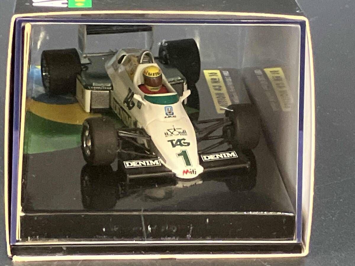 スポーツ AYRTON SENNA RACING CAR COLLECTION スポーツ AYRTON SENNA