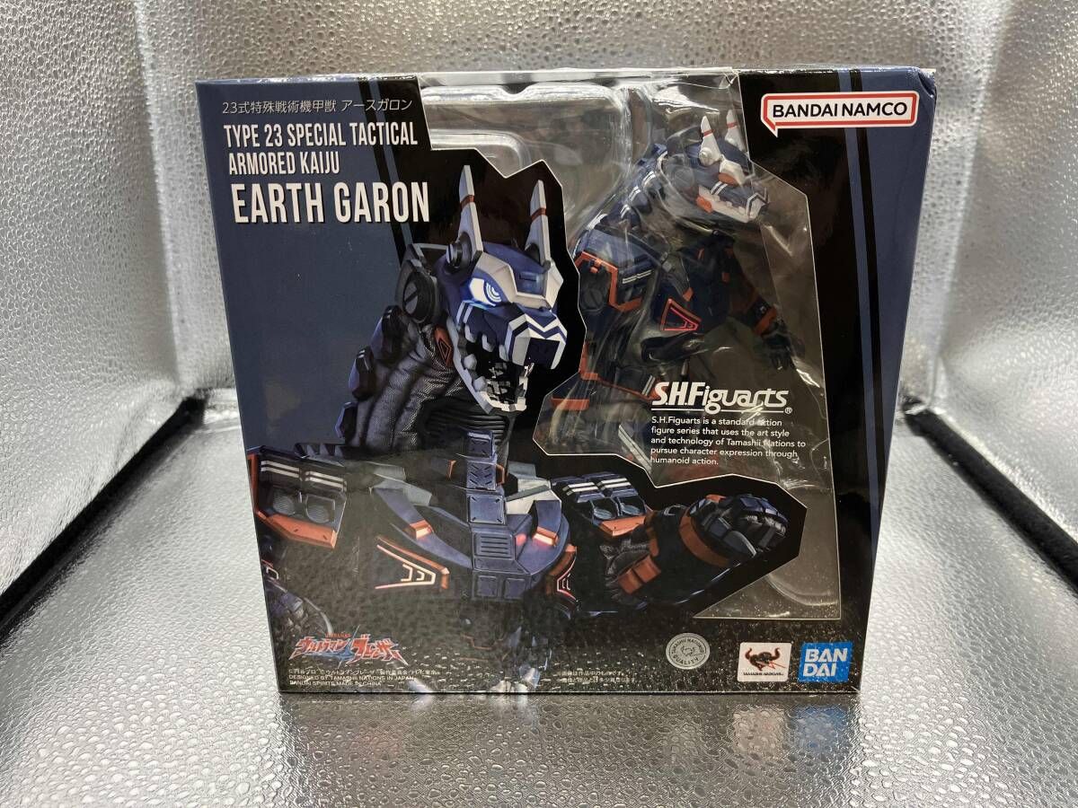 S.H.Figuarts 23式特殊戦術機甲獣 アースガロン ウルトラマンブレーザー