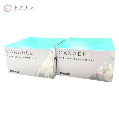 トクキレ】プレミアアンチエイジング カナデル プレミアバリア
