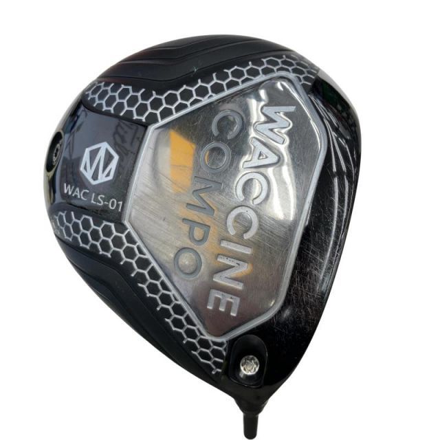 中古】 グラビティー WACCINE compo. WAC LS-01 1W ドライバー DR 純正