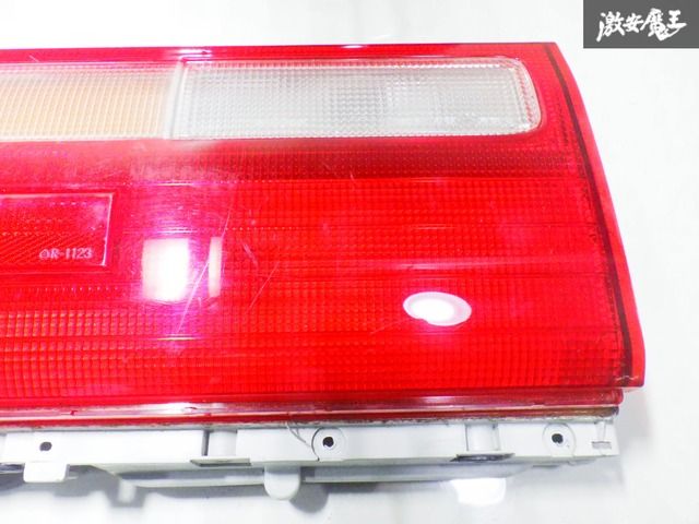 日産 純正 Y31 セドリック 後期 テール ライト ランプ レンズ