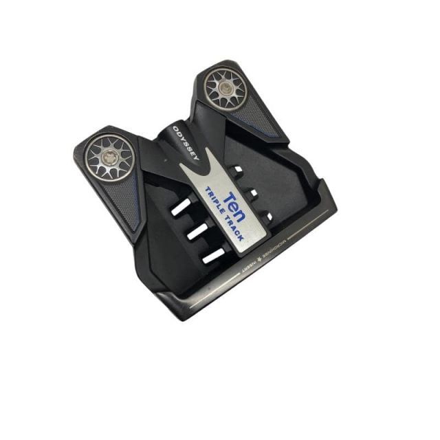 中古】 オデッセイ TEN TRIPLE TRACK 34インチ パター PT STROKE LAB