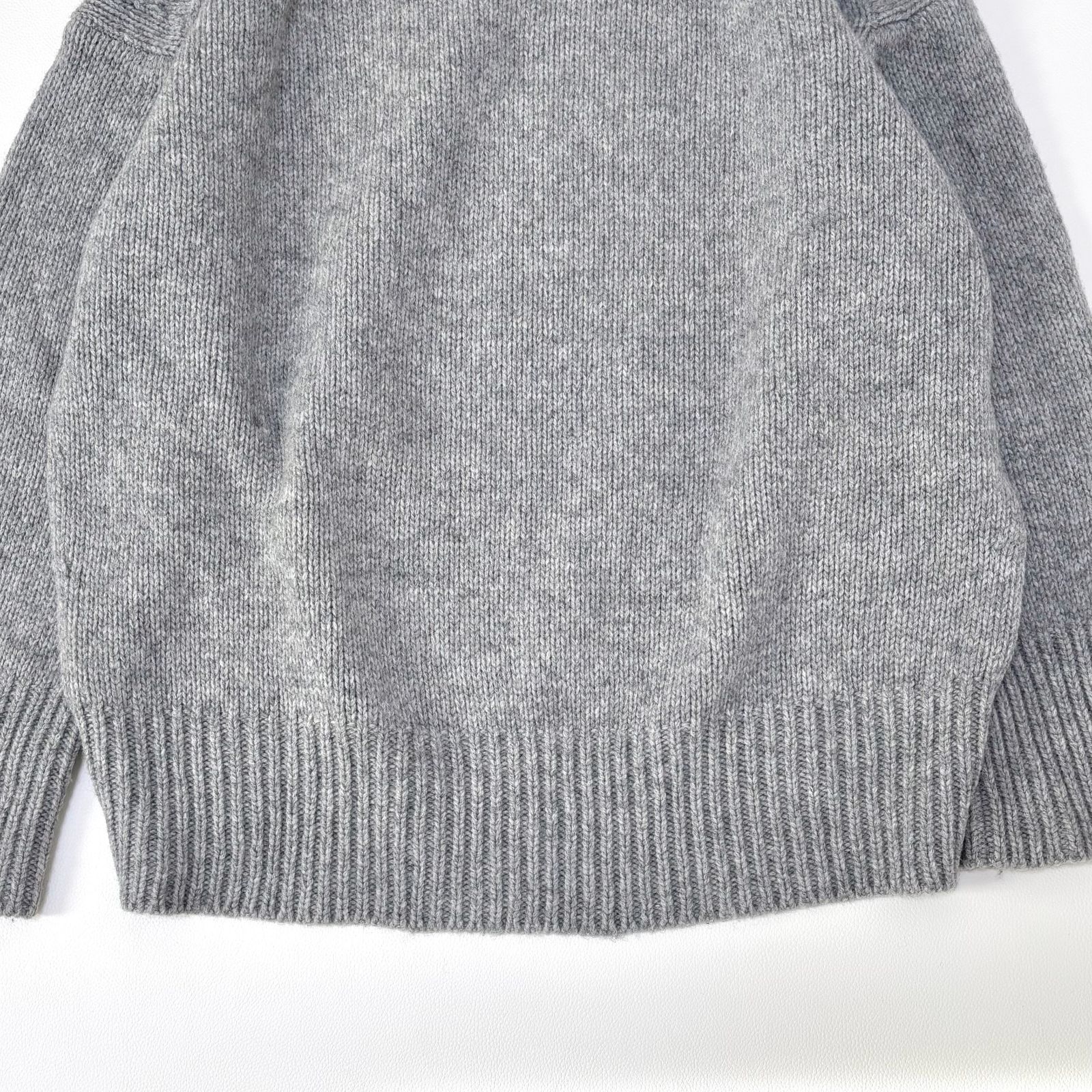美品 定番人気 GALERIE VIE ギャルリーヴィー ファインウール