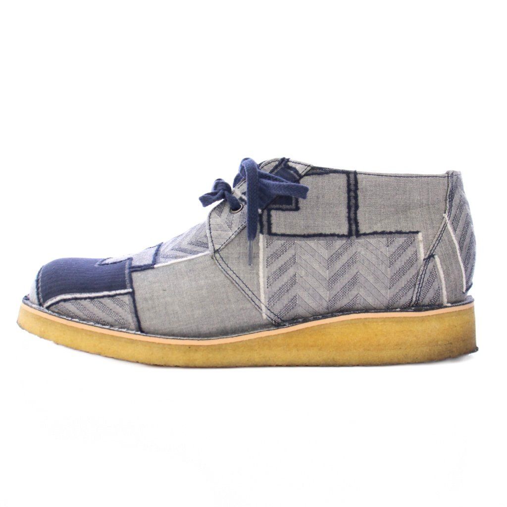 ホワイトマウンテニアリング White Mountaineering デザートブーツ