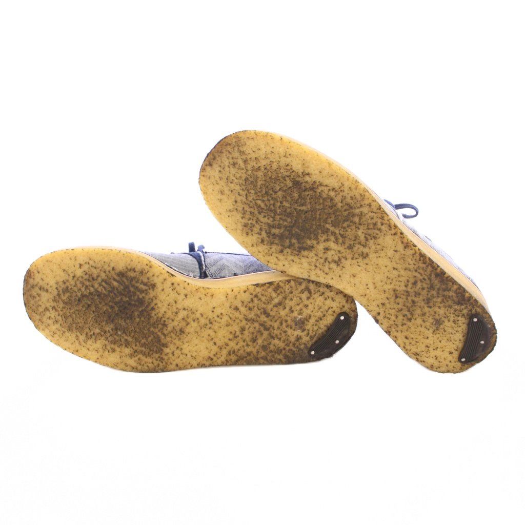 ホワイトマウンテニアリング White Mountaineering デザートブーツ