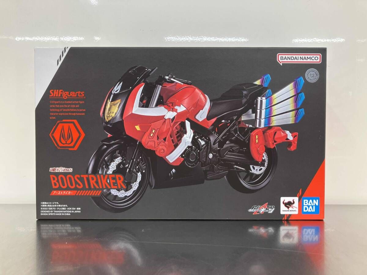 S.H.Figuarts ブーストライカー 魂ウェブ商店限定 仮面ライダーギーツ