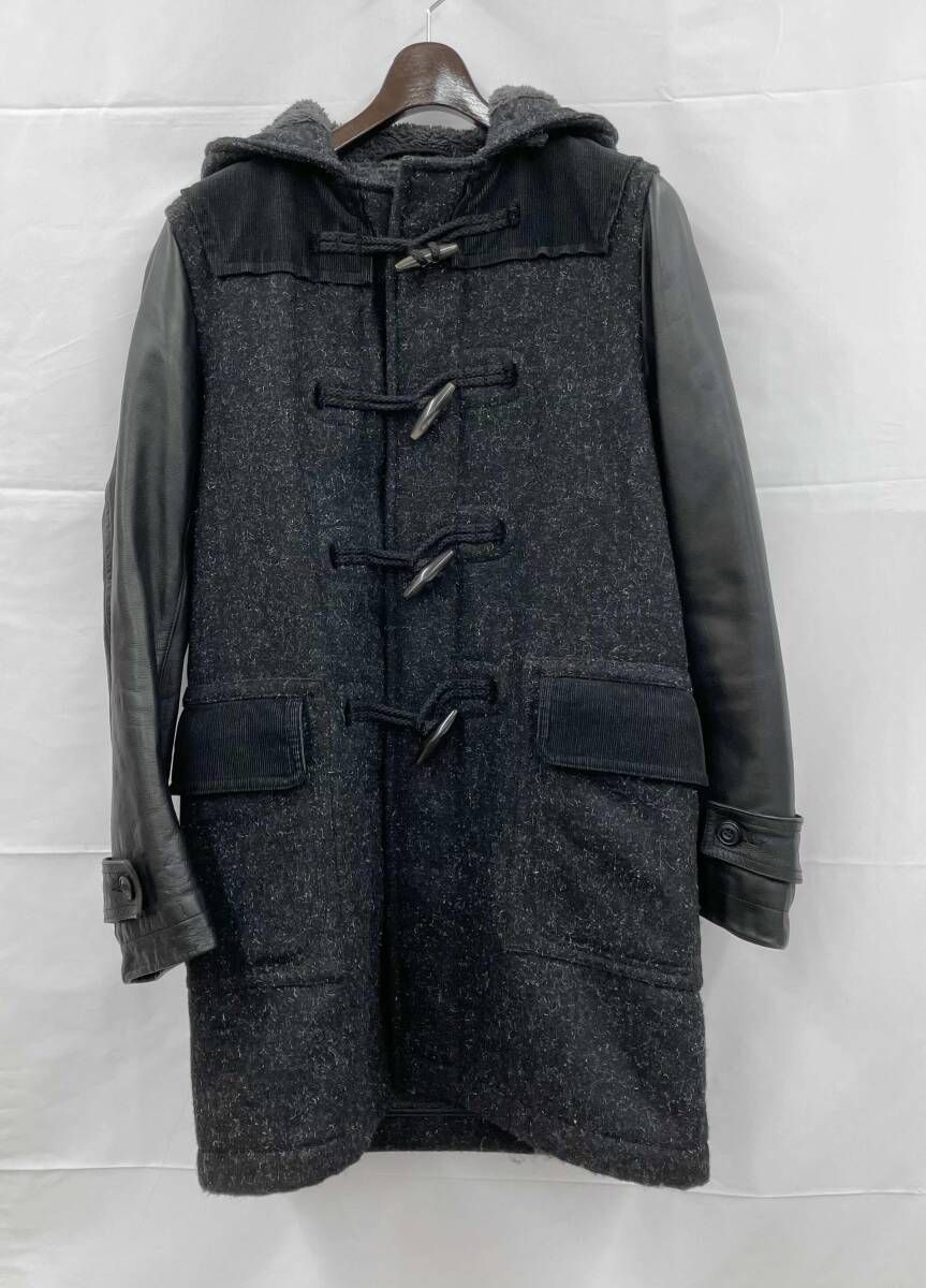 COMME des GARCONS HOMME コムデギャルソンオム ダッフルコート HN