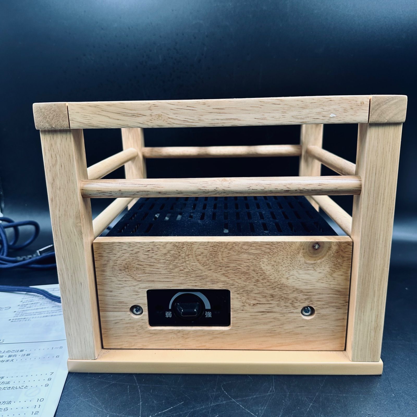 山善 YAMAZEN パーソナル 一人用こたつ YH-M105Q 2023年製 - メルカリ