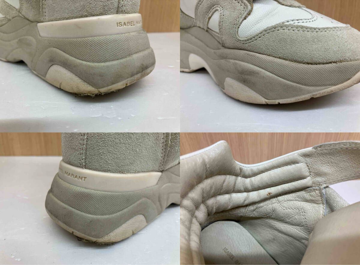 ISABEL MARANT イザベル マラン BALSKEE バルスキー スエード製