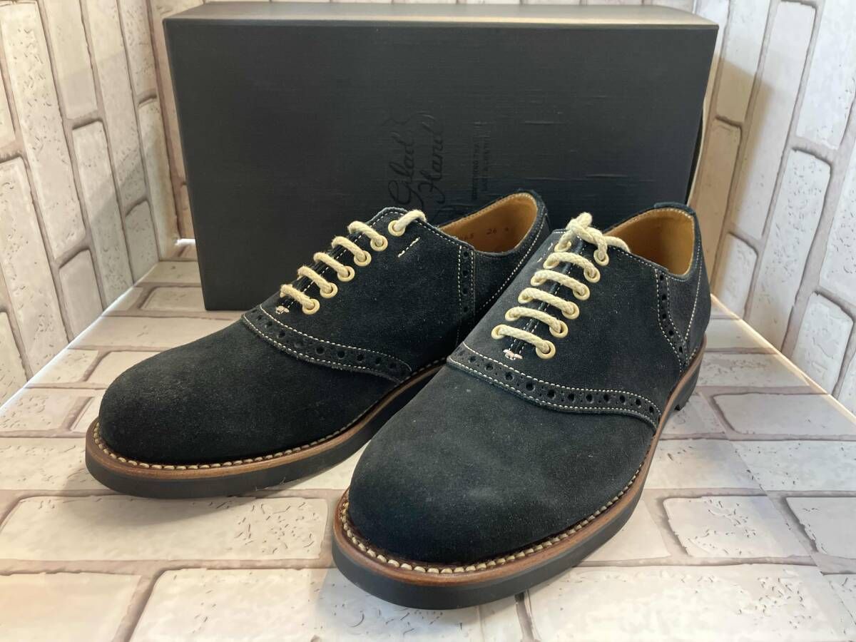 REGAL×GLAD HAND 606S GH ブラック REGAL×GLAD HAND 606S GH ブラック